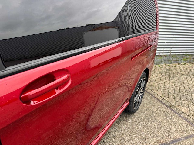 2018 mercedes-benz v-klasse bedrijfswagen - afbeelding 3 van  36