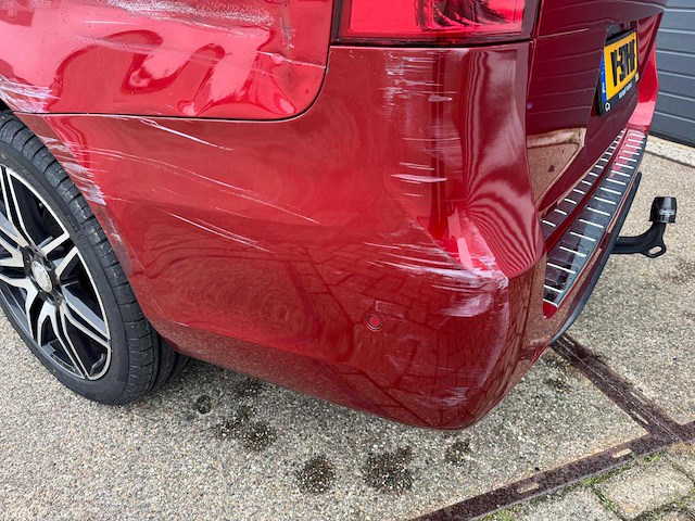 2018 mercedes-benz v-klasse bedrijfswagen - afbeelding 4 van  36