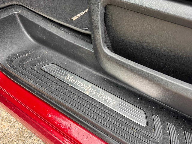 2018 mercedes-benz v-klasse bedrijfswagen - afbeelding 8 van  36
