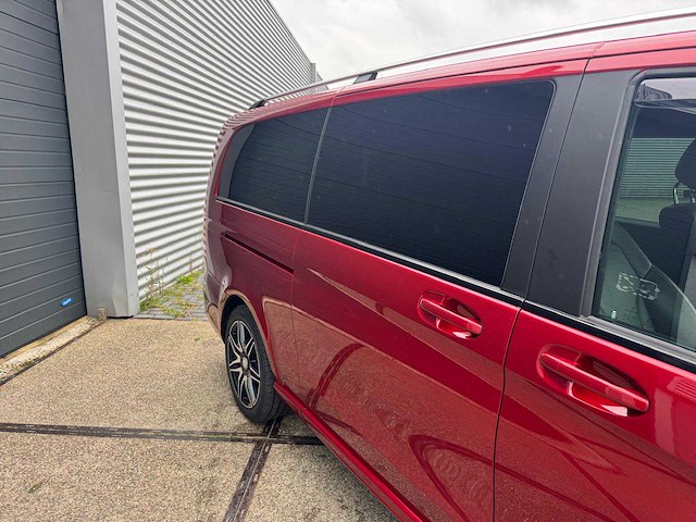 2018 mercedes-benz v-klasse bedrijfswagen - afbeelding 9 van  36