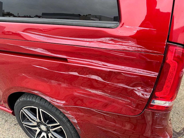 2018 mercedes-benz v-klasse bedrijfswagen - afbeelding 13 van  36