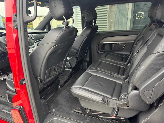 2018 mercedes-benz v-klasse bedrijfswagen - afbeelding 15 van  36