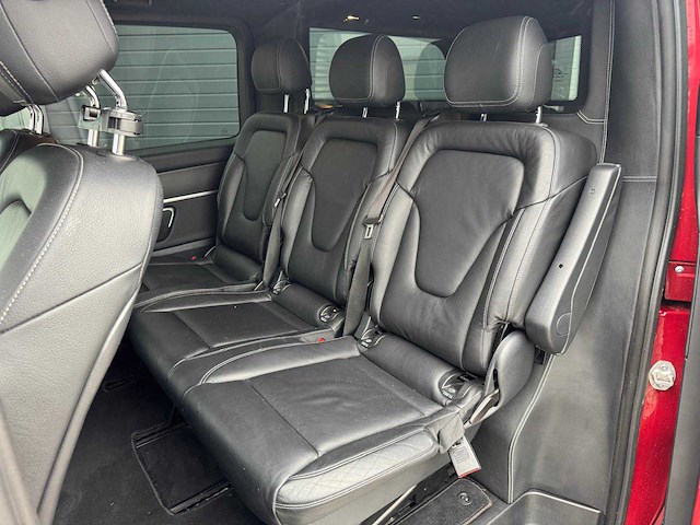 2018 mercedes-benz v-klasse bedrijfswagen - afbeelding 16 van  36