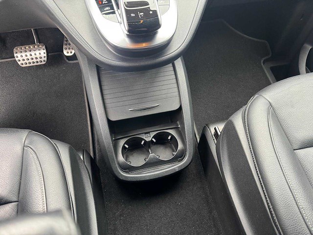 2018 mercedes-benz v-klasse bedrijfswagen - afbeelding 17 van  36