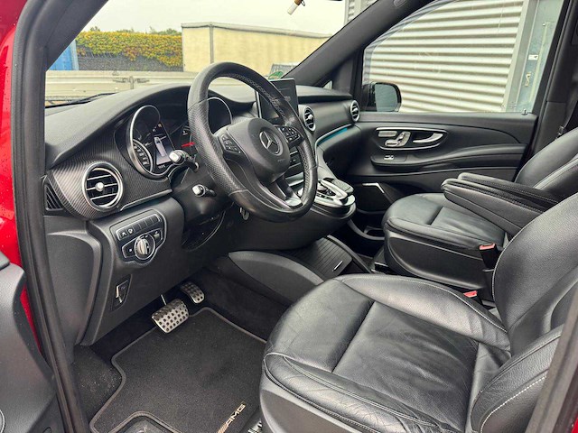2018 mercedes-benz v-klasse bedrijfswagen - afbeelding 22 van  36
