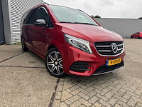 2018 mercedes-benz v-klasse bedrijfswagen - afbeelding 12 van  36