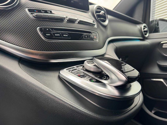 2018 mercedes-benz v-klasse bedrijfswagen - afbeelding 26 van  36