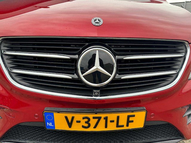 2018 mercedes-benz v-klasse bedrijfswagen - afbeelding 29 van  36