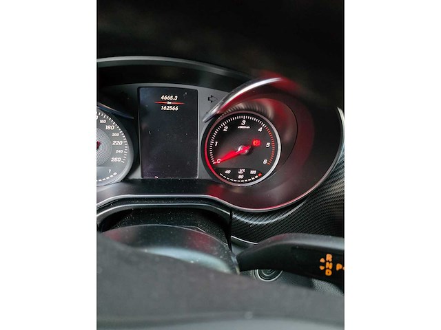 2018 mercedes-benz v-klasse bedrijfswagen - afbeelding 30 van  36