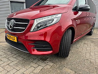2018 mercedes-benz v-klasse bedrijfswagen - afbeelding 32 van  36