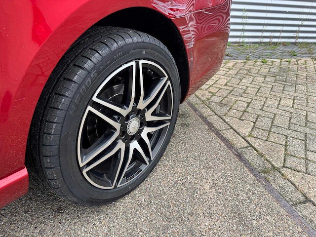 2018 mercedes-benz v-klasse bedrijfswagen - afbeelding 34 van  36