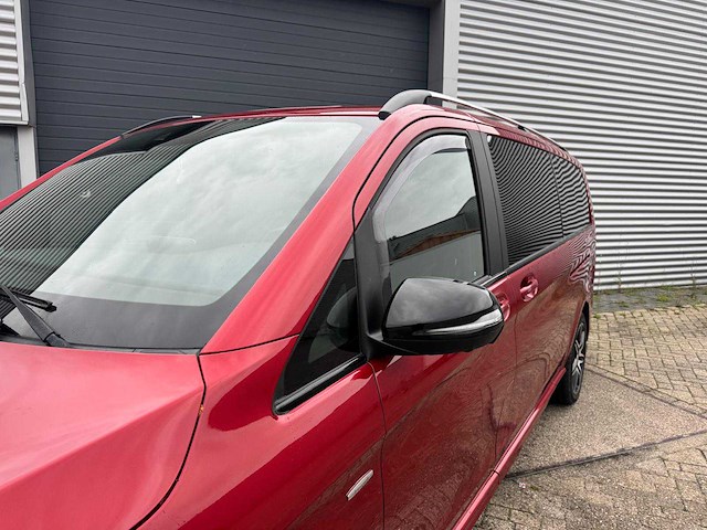 2018 mercedes-benz v-klasse bedrijfswagen - afbeelding 36 van  36