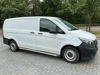 2018 mercedes-benz vito 116 cdi lang bedrijfswagen - afbeelding 3 van  28
