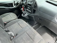 2018 mercedes-benz vito 116 cdi lang bedrijfswagen - afbeelding 7 van  28
