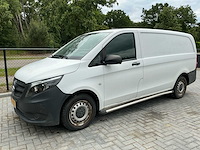 2018 mercedes-benz vito 116 cdi lang bedrijfswagen - afbeelding 1 van  28