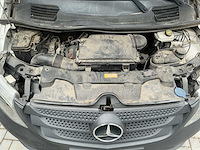2018 mercedes-benz vito 116 cdi lang bedrijfswagen - afbeelding 18 van  28