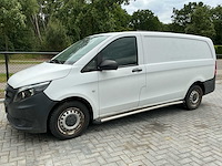 2018 mercedes-benz vito 116 cdi lang bedrijfswagen - afbeelding 10 van  28