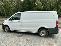 2018 mercedes-benz vito 116 cdi lang bedrijfswagen - afbeelding 23 van  28