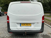 2018 mercedes-benz vito 116 cdi lang bedrijfswagen - afbeelding 26 van  28