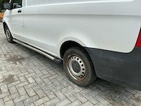 2018 mercedes-benz vito 116 cdi lang bedrijfswagen - afbeelding 27 van  28