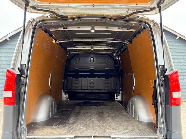 2018 mercedes-benz vito personenauto - afbeelding 1 van  10