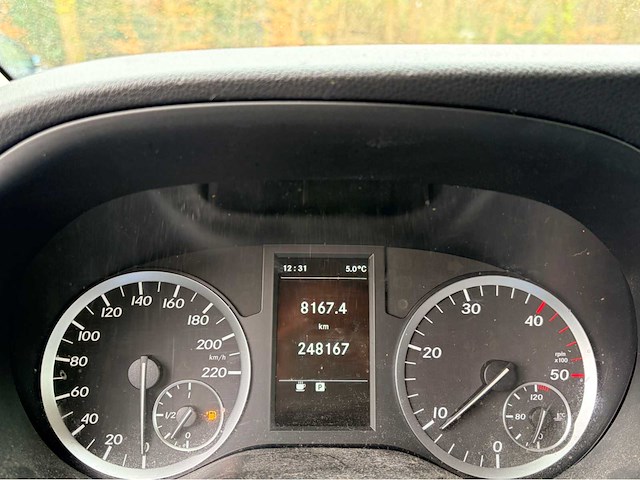 2018 mercedes-benz vito personenauto - afbeelding 4 van  14