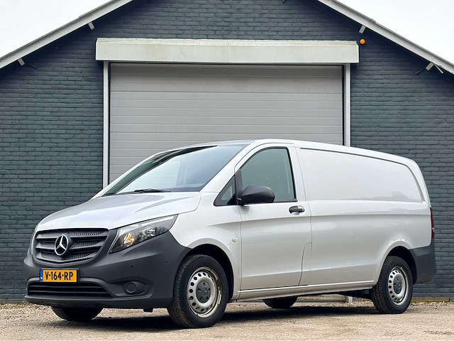 2018 mercedes-benz vito personenauto - afbeelding 1 van  14