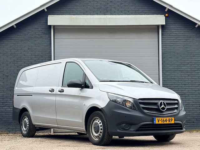 2018 mercedes-benz vito personenauto - afbeelding 14 van  14