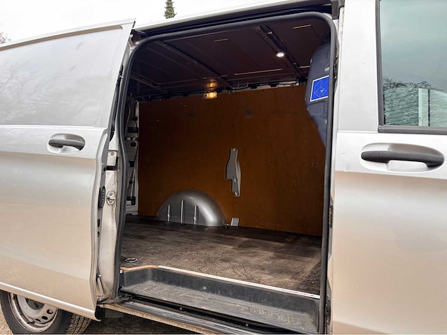 2018 mercedes-benz vito personenauto - afbeelding 1 van  16