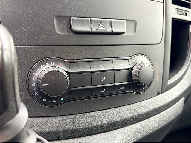 2018 mercedes-benz vito personenauto - afbeelding 2 van  16