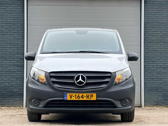 2018 mercedes-benz vito personenauto - afbeelding 12 van  16