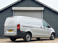 2018 mercedes-benz vito personenauto - afbeelding 14 van  16