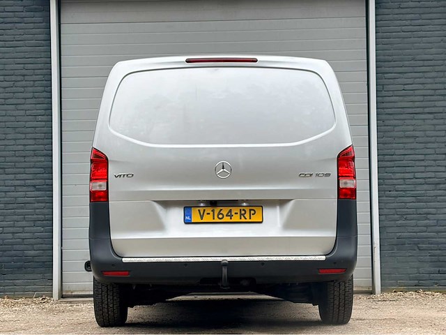 2018 mercedes-benz vito personenauto - afbeelding 15 van  16