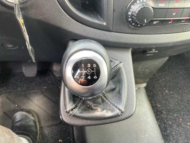 2018 mercedes-benz vito tourer 114 bt pro lang personenauto - afbeelding 21 van  45