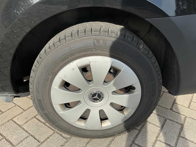 2018 mercedes-benz vito tourer 114 bt pro lang personenauto - afbeelding 2 van  45