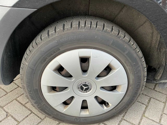 2018 mercedes-benz vito tourer 114 bt pro lang personenauto - afbeelding 3 van  45