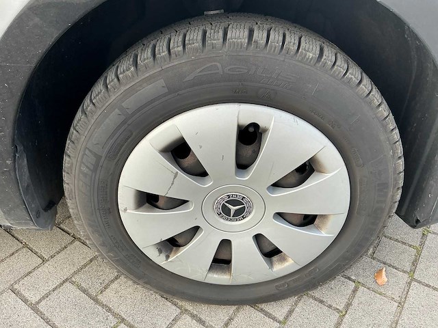 2018 mercedes-benz vito tourer 114 bt pro lang personenauto - afbeelding 4 van  45