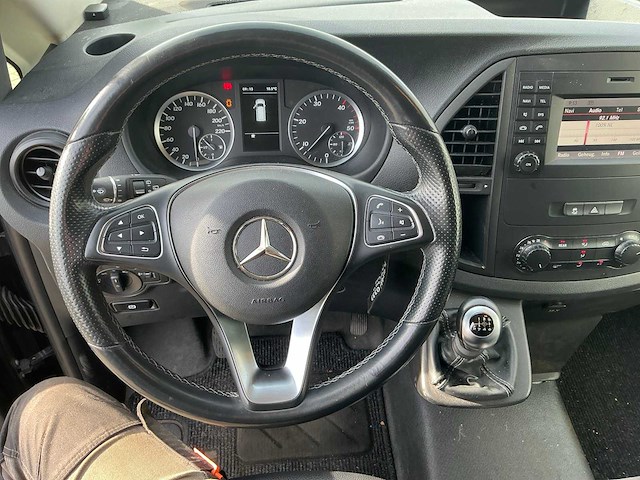 2018 mercedes-benz vito tourer 114 bt pro lang personenauto - afbeelding 11 van  45