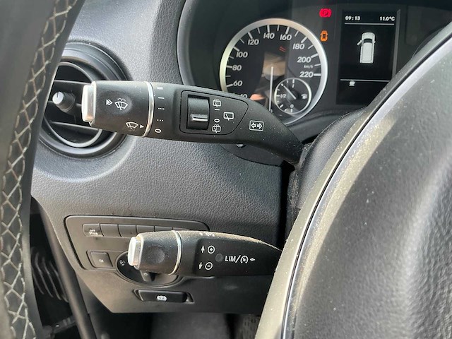 2018 mercedes-benz vito tourer 114 bt pro lang personenauto - afbeelding 13 van  45