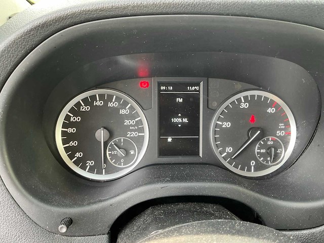 2018 mercedes-benz vito tourer 114 bt pro lang personenauto - afbeelding 15 van  45