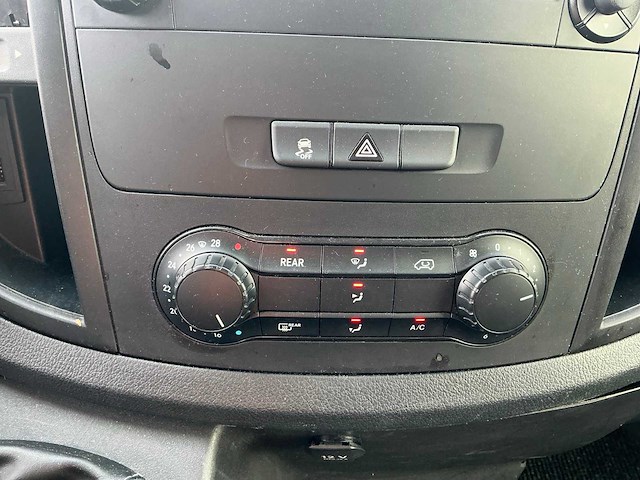 2018 mercedes-benz vito tourer 114 bt pro lang personenauto - afbeelding 19 van  45
