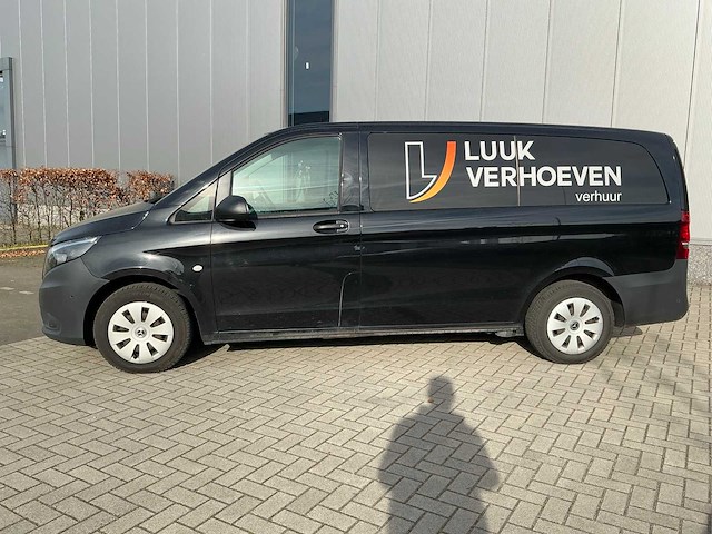 2018 mercedes-benz vito tourer 114 bt pro lang personenauto - afbeelding 12 van  45