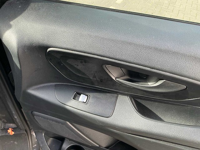 2018 mercedes-benz vito tourer 114 bt pro lang personenauto - afbeelding 24 van  45