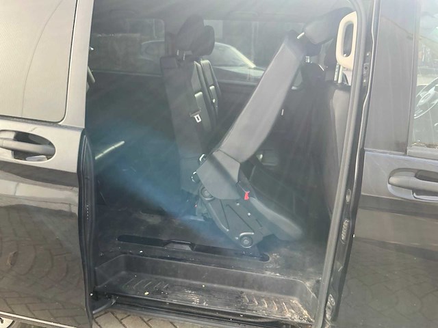 2018 mercedes-benz vito tourer 114 bt pro lang personenauto - afbeelding 29 van  45