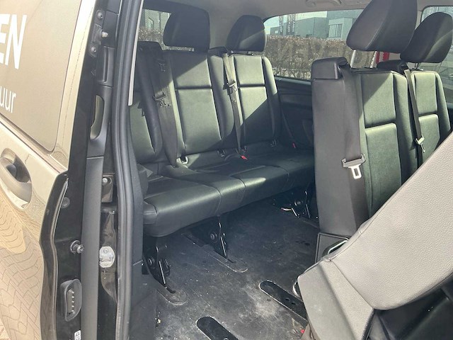 2018 mercedes-benz vito tourer 114 bt pro lang personenauto - afbeelding 30 van  45