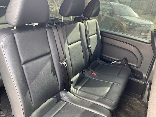 2018 mercedes-benz vito tourer 114 bt pro lang personenauto - afbeelding 32 van  45