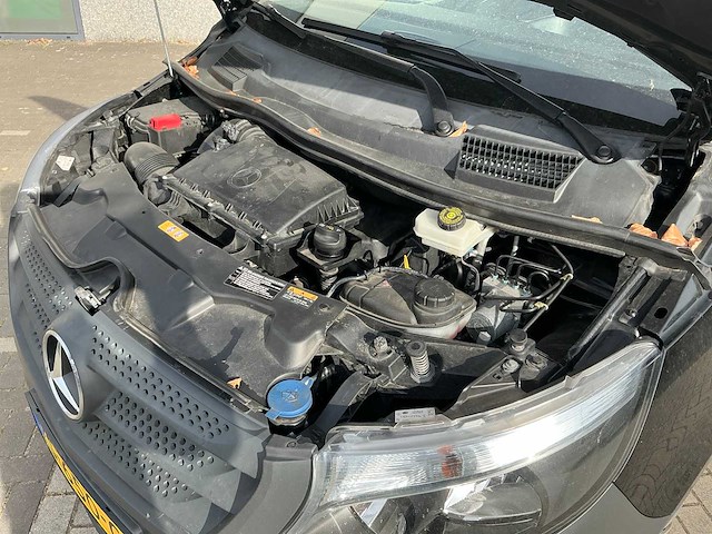 2018 mercedes-benz vito tourer 114 bt pro lang personenauto - afbeelding 36 van  45