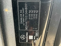 2018 mercedes-benz vito tourer 114 bt pro lang personenauto - afbeelding 40 van  45