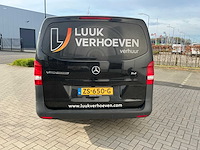 2018 mercedes-benz vito tourer 114 bt pro lang personenauto - afbeelding 34 van  45
