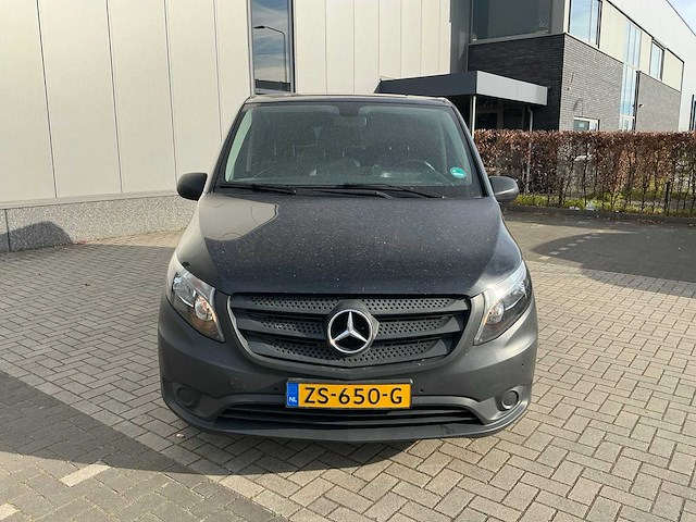 2018 mercedes-benz vito tourer 114 bt pro lang personenauto - afbeelding 44 van  45